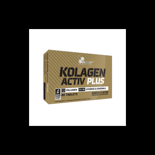 KOLAGEN ACTIV PLUS SPORT EDITION (80 KAPSZULA)