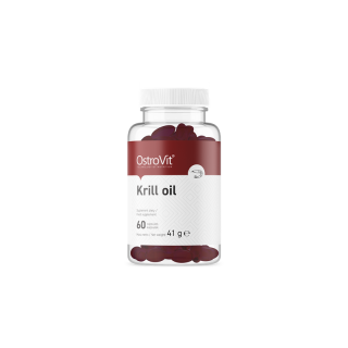 KRILL OIL (60 LÁGYKAPSZULA)