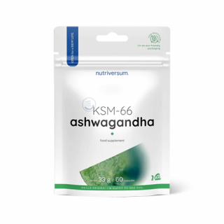 KSM-66 ASHWAGANDHA (60 KAPSZULA)