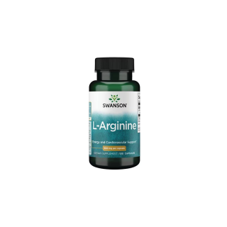 L-ARGININE (100 KAPSZULA)