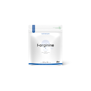 L-ARGININE (200 GR) UNFLAVORED