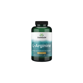 L-ARGININE (200 KAPSZULA)