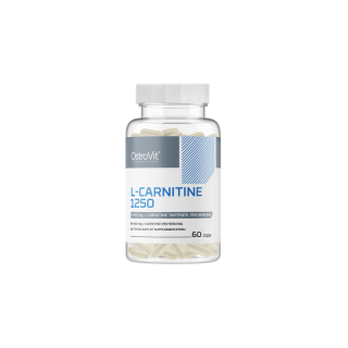 L-CARNITINE 1250 (60 KAPSZULA)