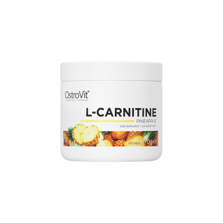 L-CARNITINE (210 GR) PINEAPPLE