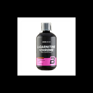 L-CARNITINE + CHROME (500 ML) ORANGE