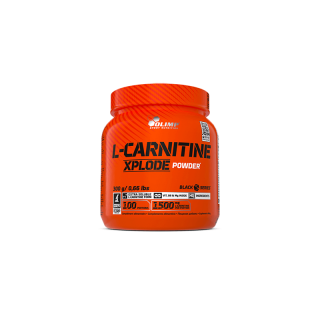 L-CARNITINE XPLODE POWDER (300 GR) CHERRY