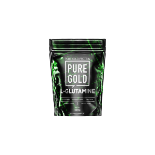 L-GLUTAMINE (500 GR) MANGO