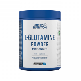 L-GLUTAMINE POWDER (500 GR) UNFLAVORED