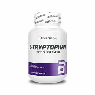 L-TRYPTOPHAN (60 KAPSZULA)