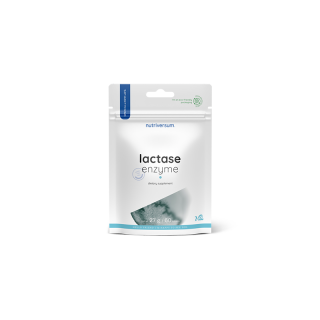 LACTASE ENZYME (60 TABLETTA)