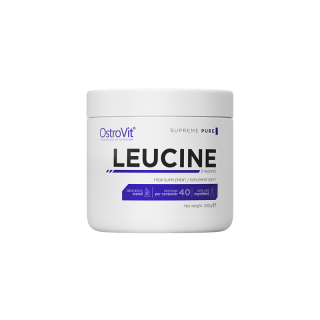 LEUCINE (200 GR) UNFLAVORED