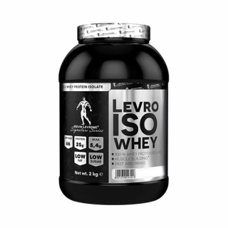 LEVRO ISO WHEY (2000 GR) CHOCOLATE