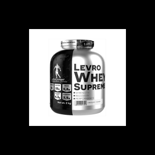 LEVRO WHEY SUPREME (2000 GR) VANILLA
