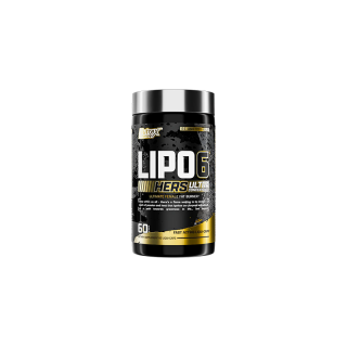 LIPO-6 BLACK HERS ULTRA CONCENTRATE (60 KAPSZULA)