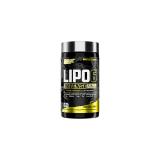 LIPO-6 BLACK INTENSE ULTRA CONCENTRATE (60 KAPSZULA)