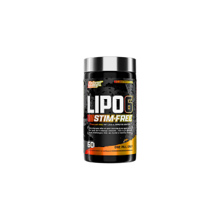 LIPO-6 BLACK STIM-FREE ULTRA CONCENTRATE (60 KAPSZULA)