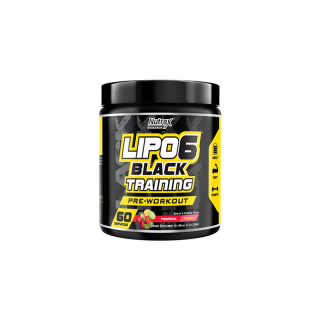 LIPO-6 BLACK TRAINING (264 GR) TROPICAL PUNCH