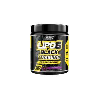 LIPO-6 BLACK TRAINING (264 GR) WILD GRAPE