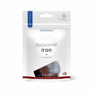 LIPOSOMAL IRON (30 TABLETTA)