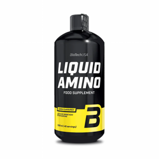 LIQUID AMINO (1000 ML) LEMON