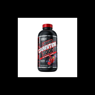 LIQUID CARNITINE 3000 (480 ML) BERRY BLAST