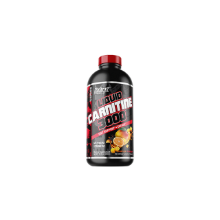 LIQUID CARNITINE 3000 (480 ML) ORANGE MANGO