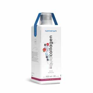 LIQUID COLLAGEN 10000 mg SUGAR FREE (500 ML) WILD BERRIES