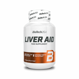 LIVER AID (60 TABLETTA)