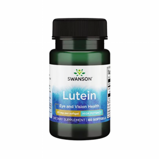 LUTEIN 20 mg (60 LÁGYKAPSZULA)