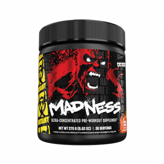 MADNESS (270 GR) PEACH MANGO