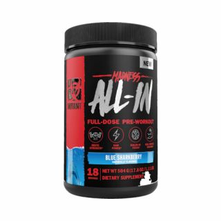 MADNESS ALL-IN (504 GR) BLUE SHARKBERRY