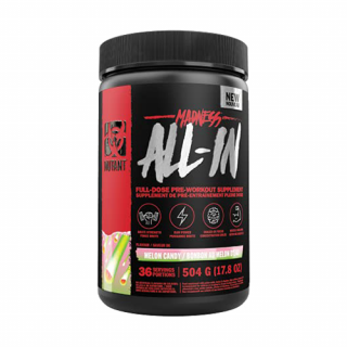 MADNESS ALL-IN (504 GR) MELON CANDY