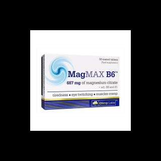 MAGMAX B6 (50 TABLETTA)