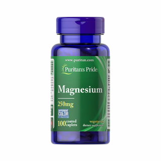 MAGNESIUM 250 mg (100 TABLETTA)