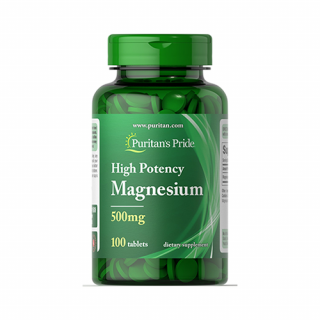 MAGNESIUM 500 mg (100 TABLETTA)
