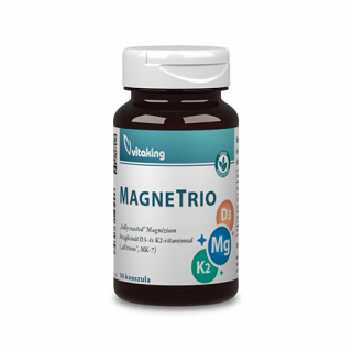 MAGNETRIO (30 KAPSZULA)