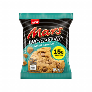 MARS HIGH PROTEIN COOKIE (60 GR) SALTED CARAMEL