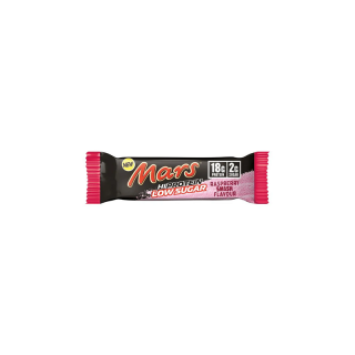 MARS HIGH PROTEIN LOW SUGAR BAR (55 GR) RASPBERRY SMASH