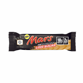 MARS HIGH PROTEIN LOW SUGAR BAR (57 GR) MILK CHOCOLATE