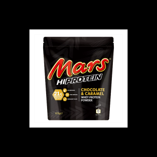 MARS PROTEIN POWDER (875 GR) CHOCOLATE  CARAMEL