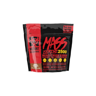 MASS EXTREME 2500 (2720 GR) TRIPLE CHOCOLATE