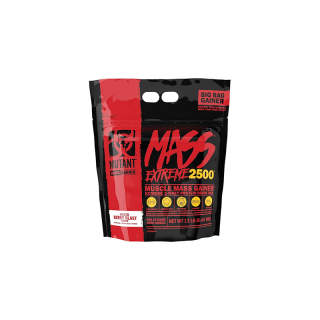 MASS EXTREME 2500 (5450 GR) JACKED BERRY