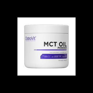 MCT OIL POWDER (200 GR) PURE
