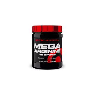 MEGA ARGININE (140 KAPSZULA)