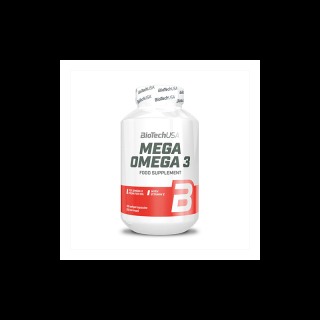 MEGA OMEGA 3 (90 LÁGYKAPSZULA)