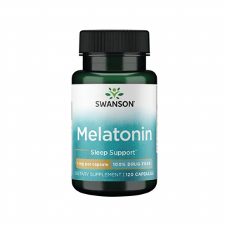 MELATONIN 1 mg (120 KAPSZULA)