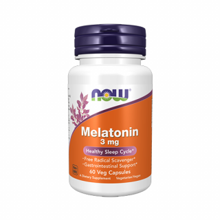 MELATONIN 3 mg (180 KAPSZULA)