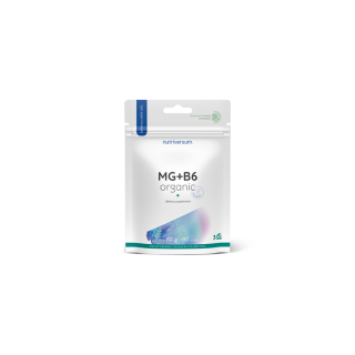 MG + B6 ORGANIC (60 TABLETTA)