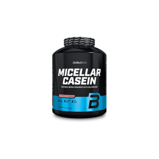 MICELLAR CASEIN (2270 GRAMM) STRAWBERRY