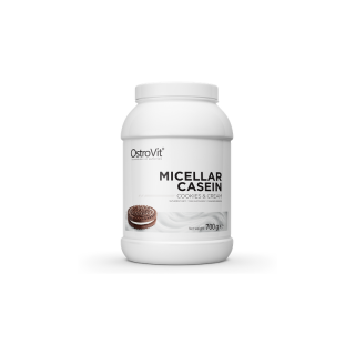 MICELLAR CASEIN (700 GR) COOKIES  CREAM